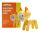 RealPower 486315 Tischleuchte LED Orange, Gelb