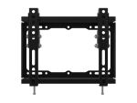 Equip 650408 23"-43" Neigbare Wandmontagehalterung für Bildschirme mit 23 bis 43