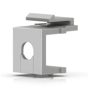 Ubiquiti UACC-Keystone-Blank-Insert-TH Kabeleinsatz
