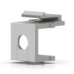 Ubiquiti UACC-Keystone-Blank-Insert-TH Kabeleinsatz