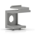Ubiquiti UACC-Keystone-Blank-Insert-TH Kabeleinsatz