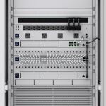Ubiquiti UACC-Keystone-Blank-Insert-TH Kabeleinsatz