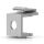 Ubiquiti UACC-Keystone-Blank-Insert-TH Kabeleinsatz