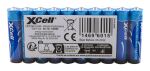 XCell 146960 Haushaltsbatterie Einwegbatterie AAA Alkali