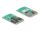 DELOCK Mini PCIe I/O PCIe full size 1 x RJ45 Gigabit LAN