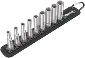 Wera 05004525001 Steckdosen/Steckdosen-Set Steckschlüssel-Satz