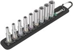 Wera 05004525001 Steckdosen/Steckdosen-Set...
