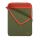 Rivacase 5221 39,6 cm (15.6") Schutzhülle Khaki