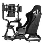 Oplite GTR S8 Infinity Force Rennsport-Cockpit