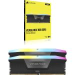 Corsair Vengeance RGB CMH48GX5M2B5600C40 Speichermodul 48 GB 2 x 24 GB DDR5 288-pin DIMM