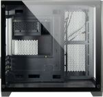 Inter-Tech C-501 Aspect Midi Tower Schwarz