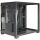 Inter-Tech C-501 Aspect Midi Tower Schwarz