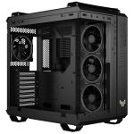 ASUS TUF GAMING GT502 Horizon TG ARGB Black Midi Tower Schwarz
