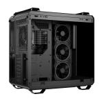 ASUS TUF GAMING GT502 Horizon TG ARGB Black Midi Tower Schwarz