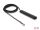 DELOCK GSM-Antenne SMA 2,0dBi 2.00m Klebemontage