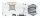 PowerColor Hellhound Radeon RX 9070 XT Spectral White AMD 16 GB GDDR6