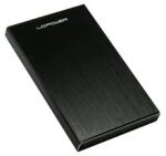 LC-Power LC-25U3-Becrux Schwarz 2.5"