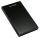 LC-Power LC-25U3-Becrux Schwarz 2.5"