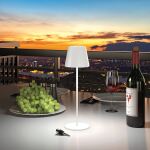 RealPower LED TableLight 360 Tischleuchte 3 W Weiß