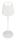 RealPower LED TableLight 360 Tischleuchte 3 W Weiß