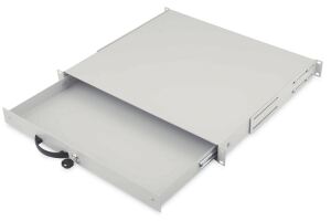 Digitus Tastatureinschub & Dokumentenablage für 483 mm (19")-Schränke