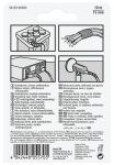 TESA 56193-00000-23 Klebeband Für die Nutzung im...