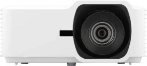 Viewsonic LS741HD Beamer 5000 ANSI Lumen DMD 1080p (1920x1080) Schwarz, Weiß