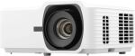 Viewsonic LS741HD Beamer 5000 ANSI Lumen DMD 1080p (1920x1080) Schwarz, Weiß