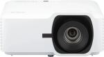 Viewsonic LS741HD Beamer 5000 ANSI Lumen DMD 1080p (1920x1080) Schwarz, Weiß