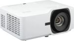 Viewsonic LS741HD Beamer 5000 ANSI Lumen DMD 1080p (1920x1080) Schwarz, Weiß