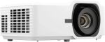 Viewsonic LS741HD Beamer 5000 ANSI Lumen DMD 1080p (1920x1080) Schwarz, Weiß