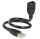DeLOCK 35cm USB 2.0 USB Kabel 0,35 m USB A 0,48 Gbit/s Schwarz