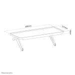 Neomounts AWL28-220BL1 Multimedia-Halterung - universal
