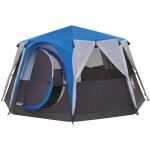 COLEMAN Zelt Octagon 8 blau