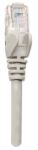 Intellinet 325950 Netzwerkkabel Grau 10 m Cat5e U/UTP (UTP)