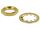 DELOCK Mutter + Sicherungsring SMA-/RP-SMA-Buchse 10 Stk