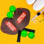Mad Monkey Pickleball Racket Set
