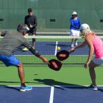 Mad Monkey Pickleball Racket Set
