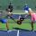 Mad Monkey Pickleball Racket Set