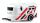 Amewi 22680 ferngesteuerte (RC) modell Pickup-LKW Elektromotor 1:64