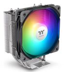 Thermaltake UX400 ARGB Sync Prozessor Luftkühlung 12 cm Schwarz 1 Stück(e)