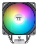 Thermaltake UX400 ARGB Sync Prozessor Luftkühlung 12 cm Schwarz 1 Stück(e)