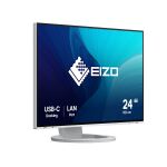EIZO FlexScan EV2495-WT Computerbildschirm 61,2 cm (24.1") 1920 x 1200 Pixel WUXGA LCD Weiß