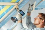 Bosch Professional GDR 18V-200 Akku-Drehschlagschrauber...