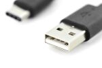 Digitus USB-C Anschlusskabel, USB-A - USB-C