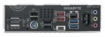 GIGABYTE B850 GAMING WIFI6 Motherboard - AMD Ryzen 9000 Serie CPUs, 6+2+2 Phasen digitales VRM, bis zu 8200MHz DDR5 (OC), 1xPCIe 5.0 + 2xPCIe 4.0 M.2, GbE LAN, WIFI 6, USB 3.2 Gen 2
