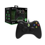 Hyperkin M01368-BK Gaming-Controller Schwarz USB Gamepad...