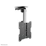 Neomounts FPMA-C020BLACK Monitor-/TV-Deckenhalterung 10-40" - H 26,5-40 cm