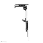 Neomounts FPMA-C020BLACK Monitor-/TV-Deckenhalterung 10-40" - H 26,5-40 cm
