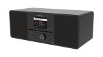 Telestar 5700300 Radio Internet Digital Schwarz